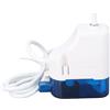 Bewinner Pompa di Scarico Condensa Automatica per Aria Condizionata 70ml 24L/H 10m di Sollevamento, Silenziosa 22dB per AC 1-3P a Parete, Fabbricatore di Ghiaccio, Deumidificatore, 100-230V