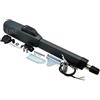 Matic Line FAAC GENIUS MISTRAL 400 MOTORE OPERATORE ELETTROMECCANICO PER ANTE MAX 4 METRI 220V 6170120