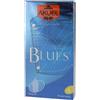 Akuel Blues Profilattico in Lattice, 6 preservativi