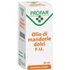Profar Olio di Mandorle Dolci F.U., 50ml