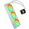 ASUS TUF Gaming LC III 360 ARGB White Edition, Raffreddamento a Liquido