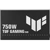ASUS TUF-GAMING-750B-EVO Alimentatore 750 W ATX 3.1 Con Ventola