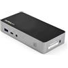 StarTech DK30CHHPDEU Docking USB-C 2x HDMI Gigabit Ethernet 60 W Nera