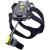 ZEBRA Supporto Da Impugnatura Per Scanner Codici A Barre, Nero, Tessuto