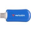 Verbatim Plectra Blue 512GB Usb-C Flash Drive 30235