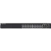 DELL Powerswitch N2224X-ON 24X1 2.5G 4X25G 2X40G Stacking 1XAC PSU IO PS Airflow
