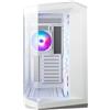 MSI MAG PANO 100R PZ WHITE Case Computer Con USB-C USB 3.2Gen1 Type-C