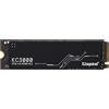 Kingston SSD 512GB Kingston M.2 PCI-E NVMe Gen4 KC3000 Retail