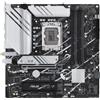 ASUS PRIME B760M-A WIFI D4, Scheda Madre Nera/Argento