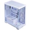 ADATA XPG INVADER X BTF Midi Tower Bianco ATX con Microfono e USB-C (75261502)