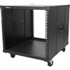 STARTECH RK960CP Rack Server Mobile Nero con Maniglie, Armadio Rete 966,7 mm