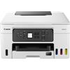 Canon MAXIFY GX3050 Stampante Multifunzione Wi-Fi A Inchiostro Nero Ricaricabile