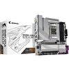 Gigabyte B650M AORUS ELITE AX ICE Matx Socket Scheda Madre AM5 HDMI / Dp / Usb-C