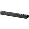 APC Easy Rack Organizzatore Cavi Orizzontale 1U Nero ER7HCM 48.3 cm