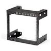 StarTech Rack Server 8U Montaggio Parete 19" 2 Colonne Telaio Aperto 12"