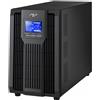 FSP Champ 3K Torre UPS Online 3000VA 2700W USB RS-232 4xIEC