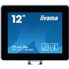 IIYAMA 31Cm (12,1") TF1215MC-B1 4:3 M-Touch HDMI+DP+V