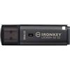 Kingston IronKey Locker Plus 50 G2 USB Typ-A 256GB FIPS 197 AES-256 256 GB
