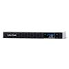 Cyberpower UPS CP 700EIPFCRM1U 700VA/ 420W Line-Interactive