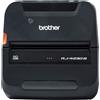 Brother RJ-4230B Belegdrucker Termodiretto Bluetooth NFC Nero Rotolo (11,4 cm)