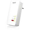 AVM FRITZ!Powerline 1260E Bridge GigE HomePlug AV Access Point Wi-Fi
