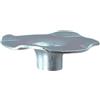 Desiumite Guida per sagome in metallo da 10 mm per fresatrice 3701 3703 3709 | Accessorio di precisione per instradamento dei bordi per macchine per la lavorazione del legno