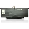 FlyZythrol JHT2H Batteria compatibile con Dell Latitude 14 7310 7410 P34S