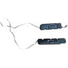 fqparts Computer portatile Interno Altoparlanti Per For ASUS S301 S301A S301LA S301LP Nero