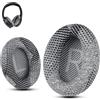 Krone Kalpasmos Cuscinetti auricolari di ricambio professionali per cuffie Bose, compatibili con Bose QuietComfort 35 ii / QC45/QC35 /QC25 /QC2 /QC15 /AE2/AE2i /AE2w /SoundTrue e SoundLink