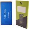 OH-BOX OH BOX® Batteria compatibile con Alcatel modello TLI009AA 2053D,2053X,2038X