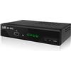 R2digital® SET TOP BOX H.265 DIGITALE TERRESTRE DVB-T2 2658 FHD 4K T2 NEW MEDIA PLAYER USB HDMI LETTORE MKV ETHERNET