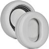 PALUMMA Cuscinetti auricolari di ricambio per cuffie Microsoft Surface 1/2, in pelle proteica, in memory foam, compatibili con cuffie Microsoft Surface 1/2, grigio