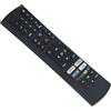 VINABTY Telecomando Sostitutivo compatibile con OK Engel QILIVE TV Q32HS202B Q43US211B Q32HS221B Q40FS211B LE3282SM LE4083SM ODL409660FN-TIB ODL40960FN-TIB