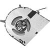 Gintai Ventola di Ricambio per Ventola di Raffreddamento CPU per dell Inspiron 14 7420 7425 2-in-1 I7425-A266PBL-PUS FP5J DC 5V 0.5A M4FMG 0M4FMG CN-0M4FMG 023.100QA.0001 DFS5K122212221222 11446 4K