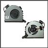 Soneth Ventola VENTOLINA Fan Cooler CPU per Lenovo IDEAPAD DFS541105FC0T DC28000DBF0