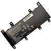 FlyZythrol C21N1515 Batteria portatile compatibile con Asus X756U X756UA X756UB X756UJ X756UX X756UQ X756UV X756UW X756UXM R753U R753UQ R753UV R753UX R753UW K756U K756UB K756UJ R753UA R753UB R753UJ