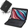 Smatree Custodia per computer portatile da 15,6 pollici, per Lenovo Thinkpad E15, 16 pollici, Lenovo IdeaPad Pro 5, custodia rigida per Lenovo Computer, custodia sottile, impermeabile