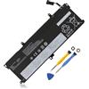K KYUER L18M3P71 L18L3P71 L20D3P71 Laptop Batteria per Le-novo ThinkPad T590 P53S T15 P15S G1 G2 Gen 1 2 1st 2nd Type 20N4 20N5 20N6 20N7 20S6 20S7 20W4 20W5 20W6 20W7 20T4 20T5 02DL011 02DL012 57Wh