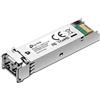 TP-Link TL-SM311LM - Modulo SFP Mini-GBIC 1000BASE-SX Multimodale LC, Colore Argento