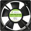 Techly 368604 Ventola per PC 120x120x25 220V Nero