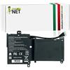 New Net Batteries - Batteria [ 7.6 V - 4210 mAh - 32 Wh ] compatibile con Hp Pavilion x360 11-k005na 11-k035tu 11-K103NS 11-K001NL 11-K063NA 11-k 11-K051NA 11-K127TU 11-k007tu 11-K102ND 11-k020cy