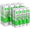 EBL 16 x AA AAA, 8 x AA 2300mAh & 8 x AAA 800mAh Batterie Ricaricabili 1200 Tech, HR6/HR03 Pile Ricaricabili Ni-MH