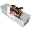 Oumauga Alimentatore 240W H240AS-00 D240ES-00 L240AS-00 L240AS-01 AC240AS-00 3WN11 2TXYM 709MT ORV1C4 per DELL OptiPlex 390 790 990 3010 7010 9010 SFF