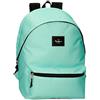 Pepe Jeans Girl's Aris Luggage- Messenger Bag, Blu (Acqua Mare), Taglia unica, Zainet