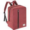 DEEMEED Zaino cabina 40×30×20 cm - Bagaglio a mano Ryanair 2025, leggero e impermeabile - Viaggia senza costi aggiuntivi