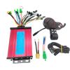 NONE 36V 48V 52V 60V 350W 450W 500W 600W 20A 25A Scooter elettrico E-Bike Controller brushless dual-mode Display LCD adatto S866 T100