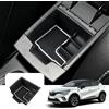 LFOTPP Contenitore portaoggetti per Renault Captur 2 2020-2025 Contenitore centrale per interni auto Renault Captur 2 2025 Accessori