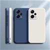 Ricestate Custodia in silicone opaca quadrata per Xiaomi POCO X5 X5PRO 5G Fundas morbide Poco X5 Pro 5G Custodie basic opache Caqas