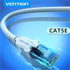 Vention Cavo Ethernet Vention Cat5e Gigabit cavo Internet ad alta velocità 100Mbps cavo LAN di rete schermato RJ45 per PC PS5 PS4 PS3 Xbox