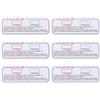NONE Test UV Scheda UVC Indicatore luminoso Schede di test Rilevamento Accessori Drago barbuto Striscia interna
